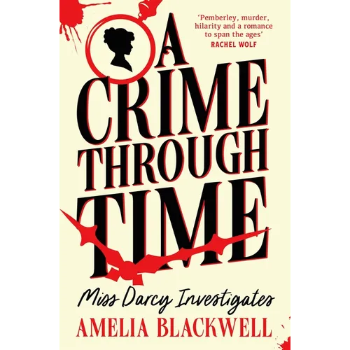A Crime Through Time - Paperback