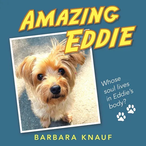 Amazing Eddie: Whose soul lives in Eddie's body? - Paperback
