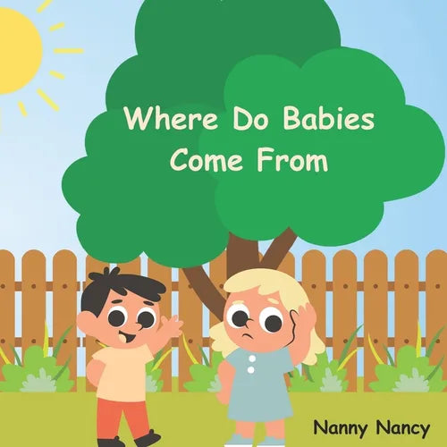 Where Do Babies Come From - Paperback