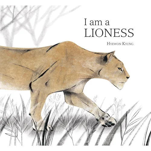 I Am a Lioness - Hardcover