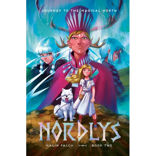 Nordlys: Book Two - Paperback