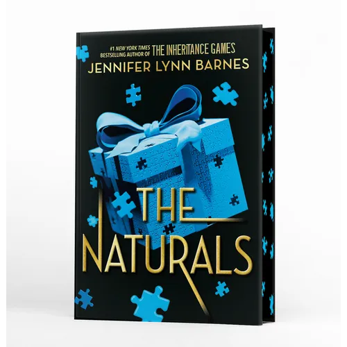 The Naturals Deluxe Edition - Hardcover