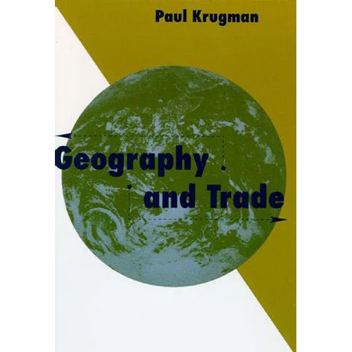 Geography and Trade - Paperback