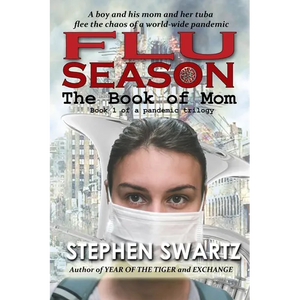 Flu Season: The Book of Mom - Paperback