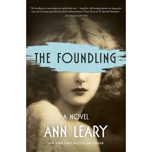 The Foundling - Paperback