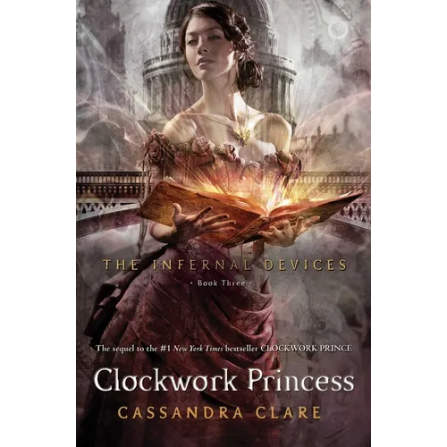 Clockwork Princess - Hardcover