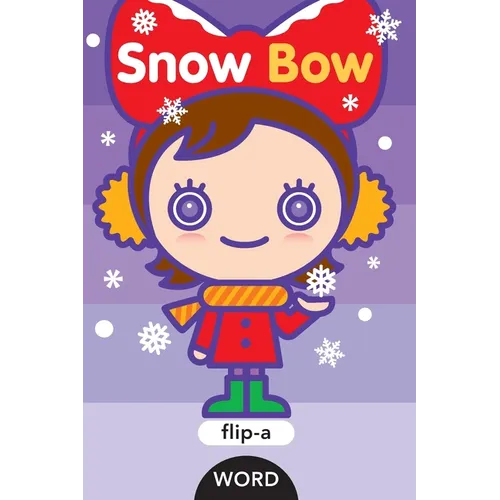 Snow Bow - Paperback