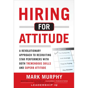 Hiring for Attitude (Pb) - Paperback
