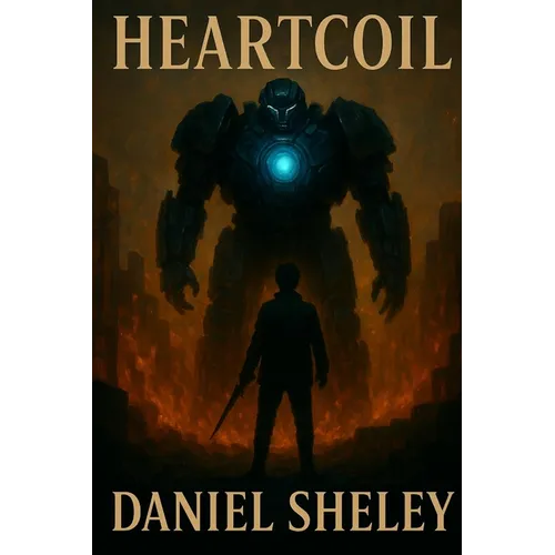 Heartcoil - Paperback