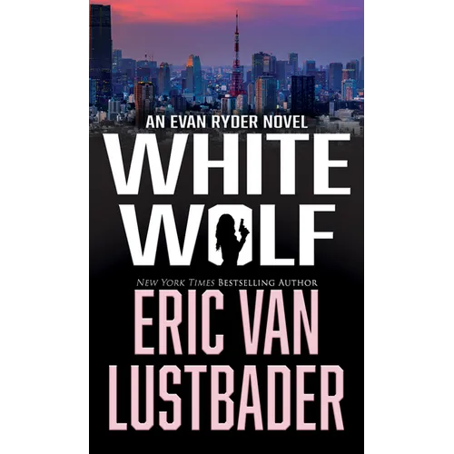 White Wolf - Library Binding
