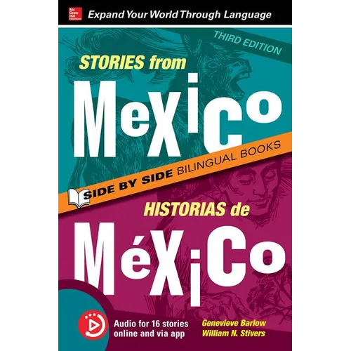 Stories from Mexico / Historias de México, Premium Third Edition - Paperback