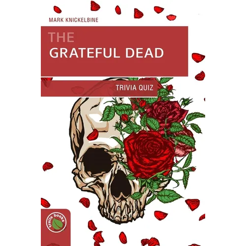 Grateful Dead Trivia Quiz - Paperback