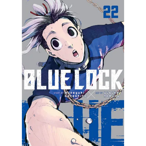 Blue Lock 22 - Paperback