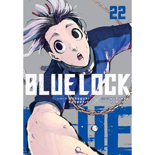 Blue Lock 22 - Paperback