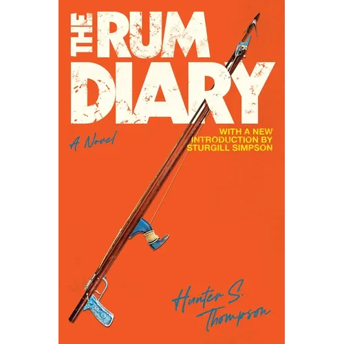 The Rum Diary - Paperback