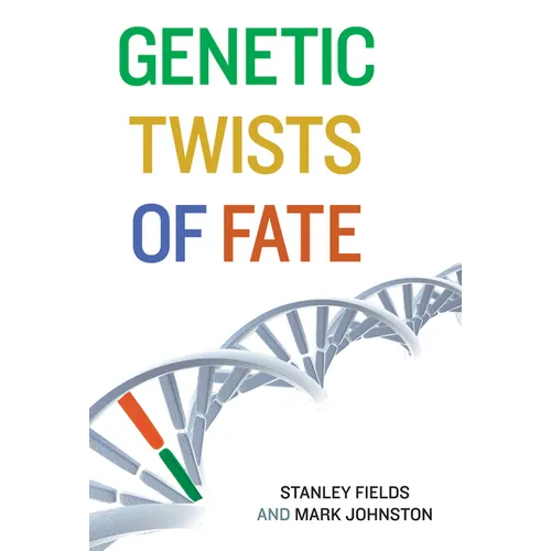Genetic Twists of Fate - Paperback