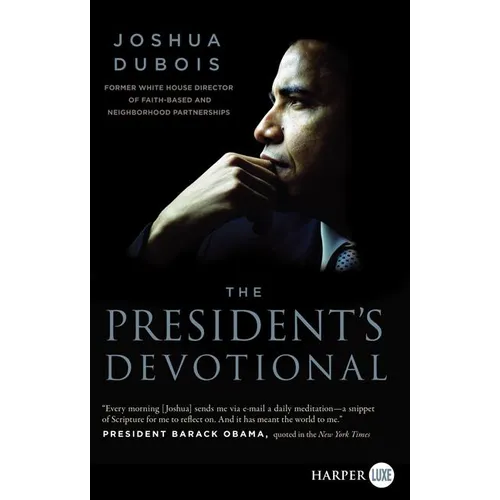 The President's Devotional LP - Paperback