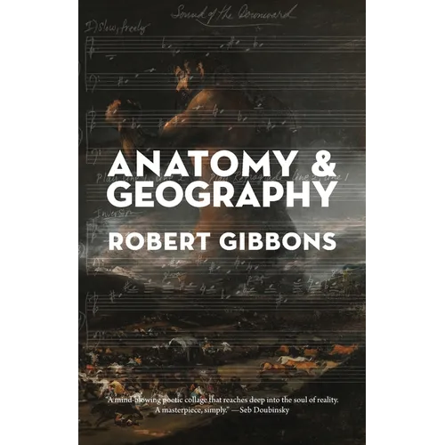 Anatomy & Geography - Paperback