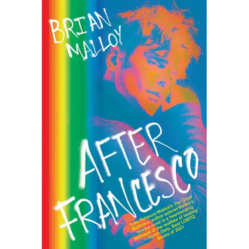 After Francesco: A Haunting Must-Read Perfect for Book Clubs - Paperback