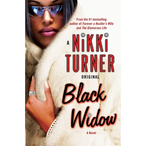 Black Widow - Paperback
