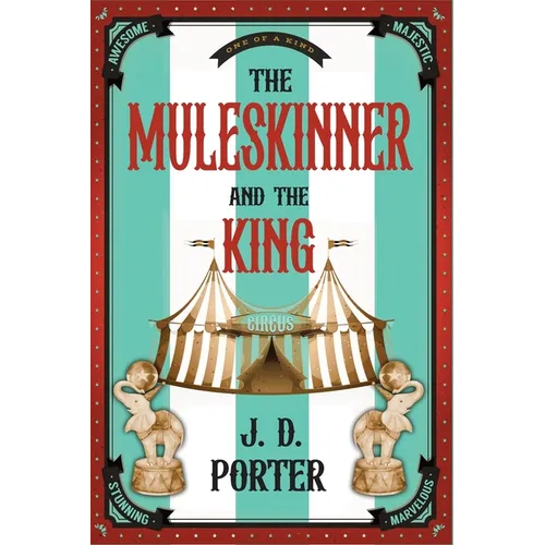 The Muleskinner and the King - Paperback