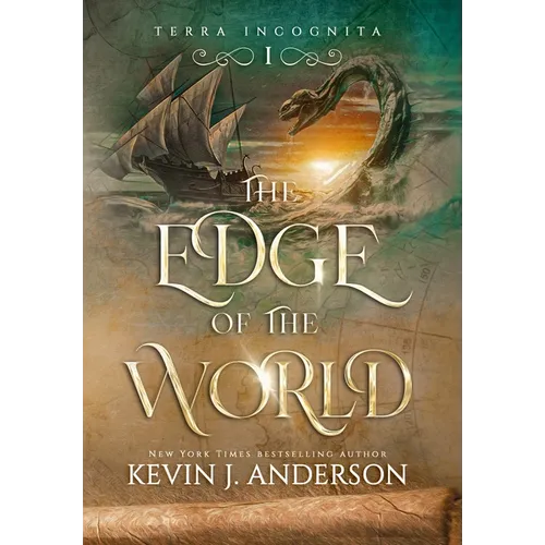 The Edge of the World - Hardcover
