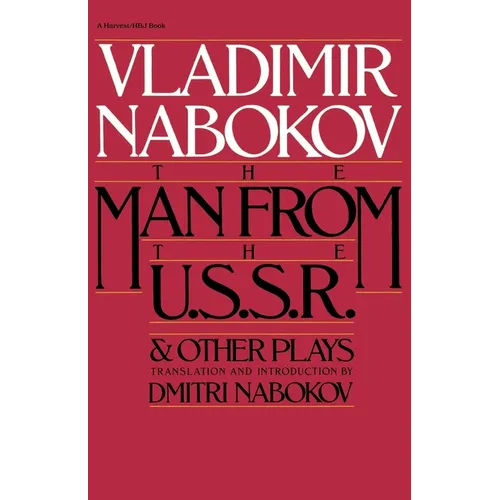 Man from the USSR & Other Plays: And Other Plays - Paperback
