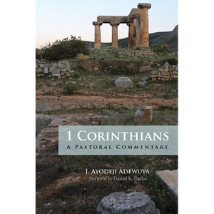 1 Corinthians: A Pastoral Commentary - Paperback