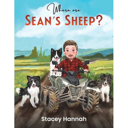 Where are Sean's Sheep? - Paperback