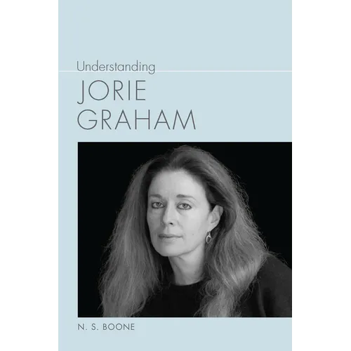 Understanding Jorie Graham - Paperback