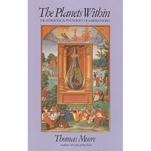 The Planets Within - Paperback