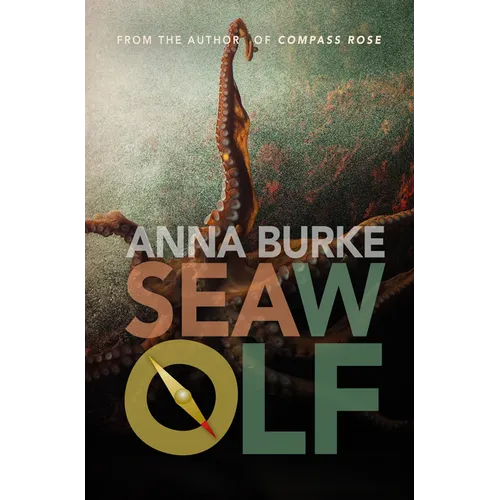 Sea Wolf (a Compass Rose Novel, 2) - Paperback