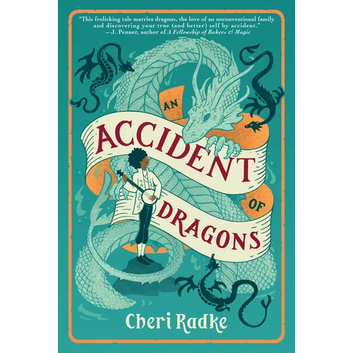 An Accident of Dragons - Hardcover