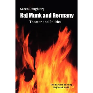Kaj Munk and Germany - Paperback