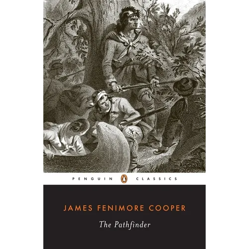 The Pathfinder: Or The Inland Sea - Paperback