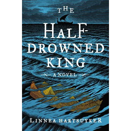The Half-Drowned King - Paperback