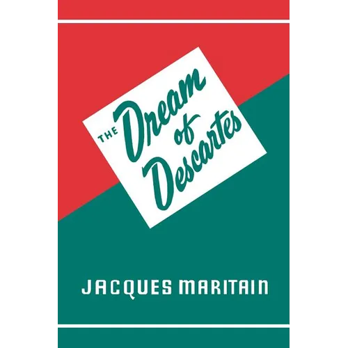 Dream of Descartes - Paperback