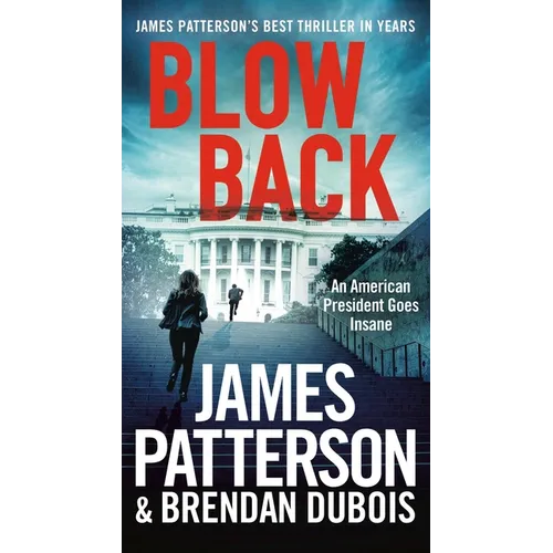 Blowback: A Thriller - Paperback