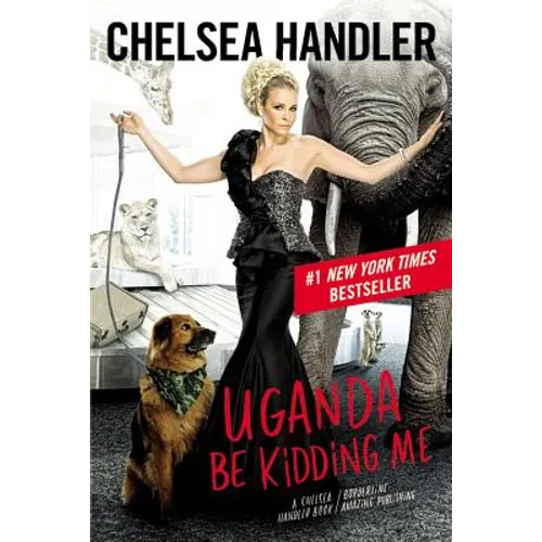 Uganda Be Kidding Me - Paperback