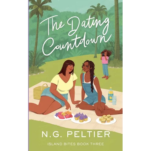 The Dating Countdown - Paperback
