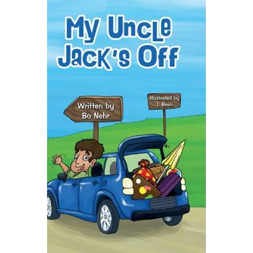 My Uncle Jack's Off - Hardcover