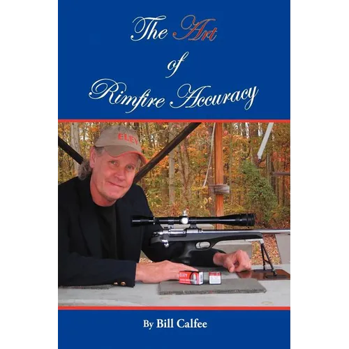 The Art of Rimfire Accuracy - Paperback