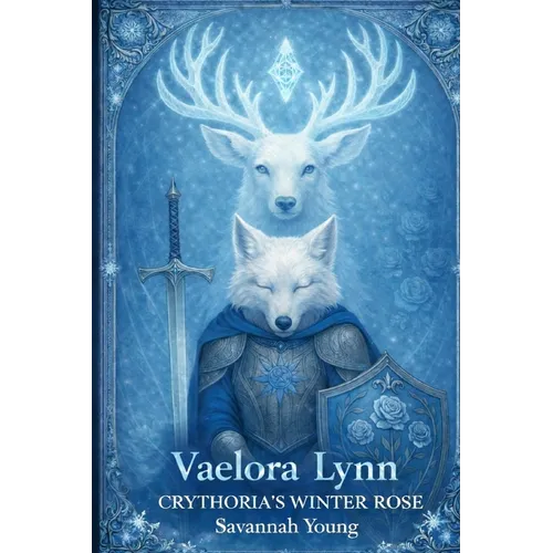 Vaelora Lynn Crythorias Winter Rose - Paperback