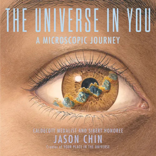 The Universe in You: A Microscopic Journey - Paperback