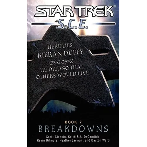 Book 7: Breakdowns - Paperback