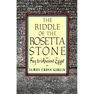 The Riddle of the Rosetta Stone - Paperback