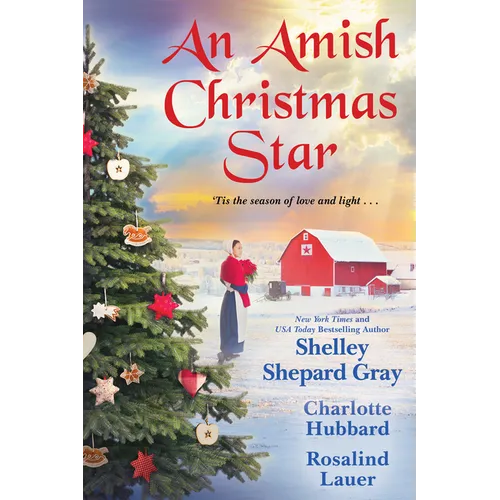 An Amish Christmas Star - Paperback