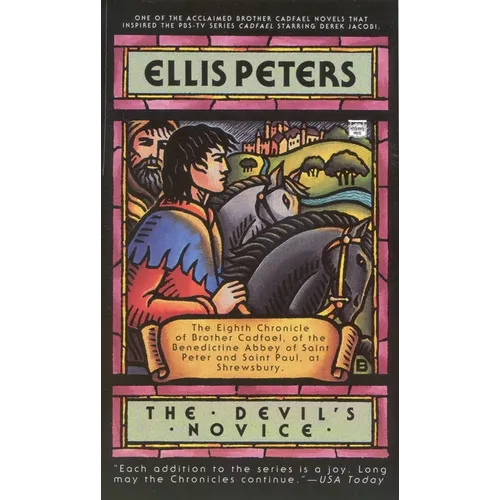 The Devil's Novice - Paperback