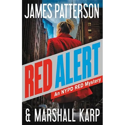 Red Alert: An NYPD Red Mystery - Hardcover