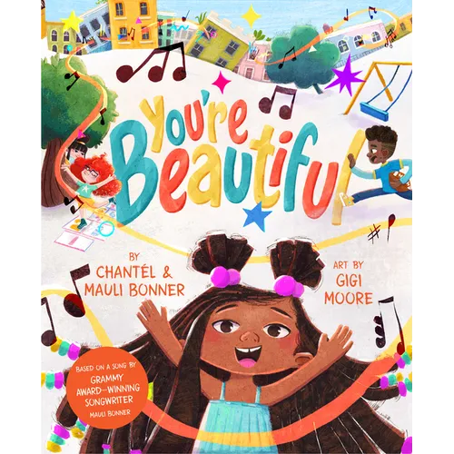 You're Beautiful - Hardcover